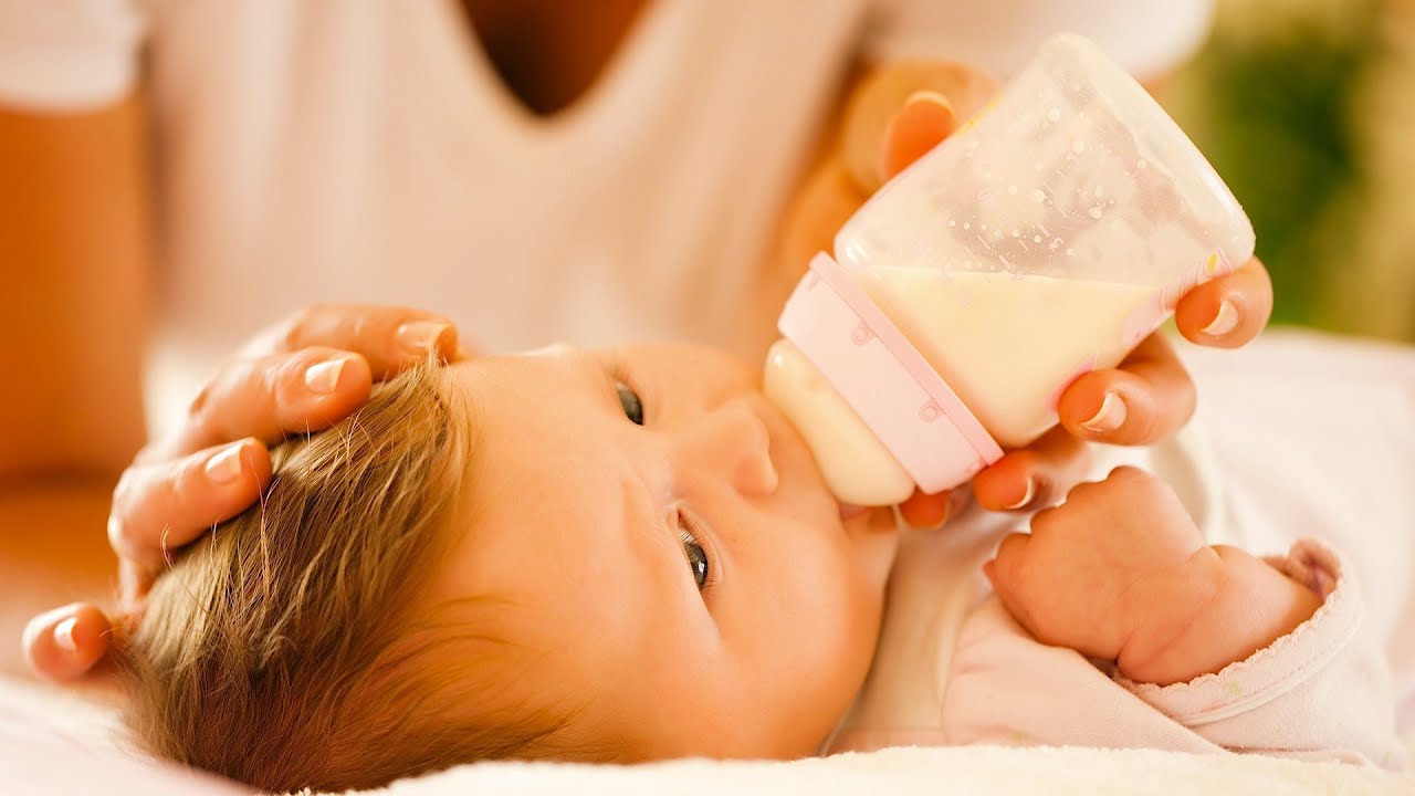 What does breast milk taste like