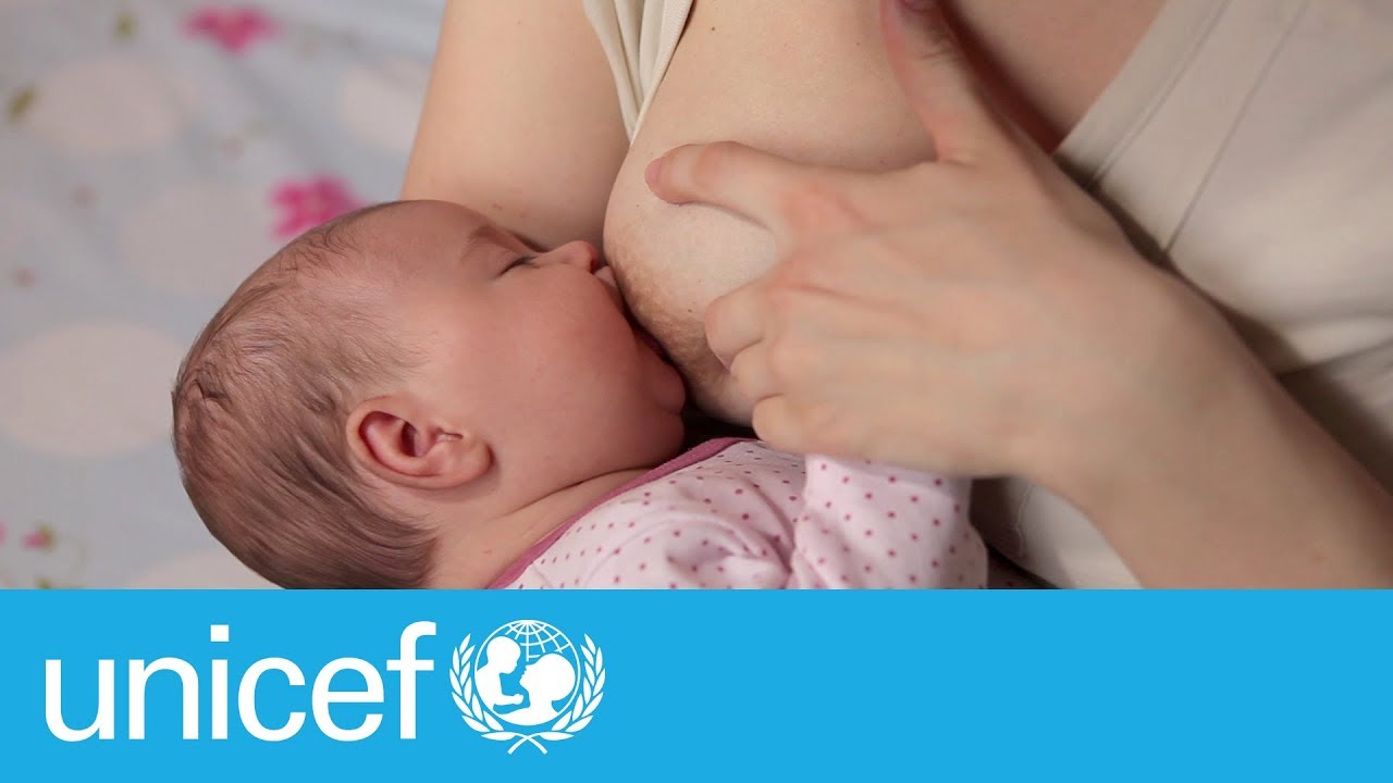 How does breastfeeding work
