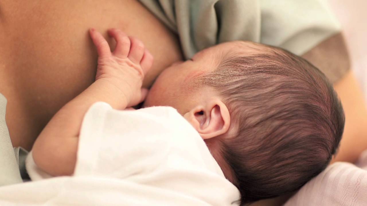 How to stop breastfeeding to sleep