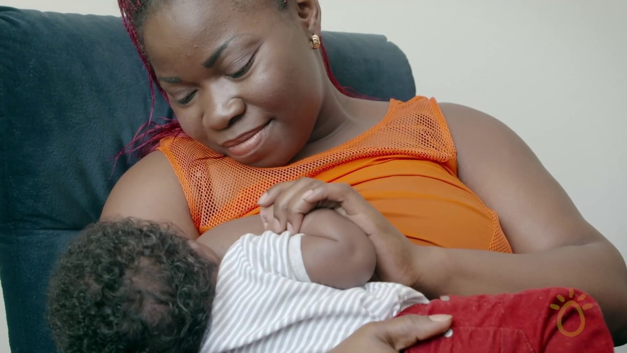 When to express when breastfeeding